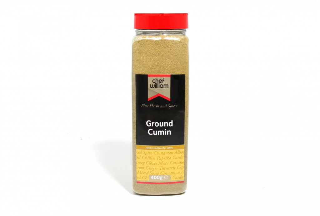 CHEF WILLIAM Cumin Powder