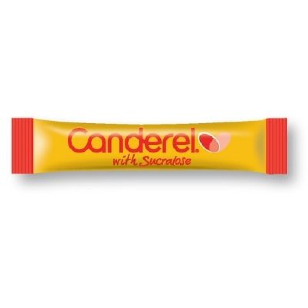 CANDEREL Sweetener Sticks (Yellow)