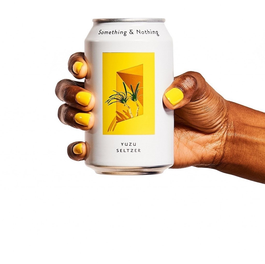 SOMETHING & NOTHING Yuzu Seltzer
