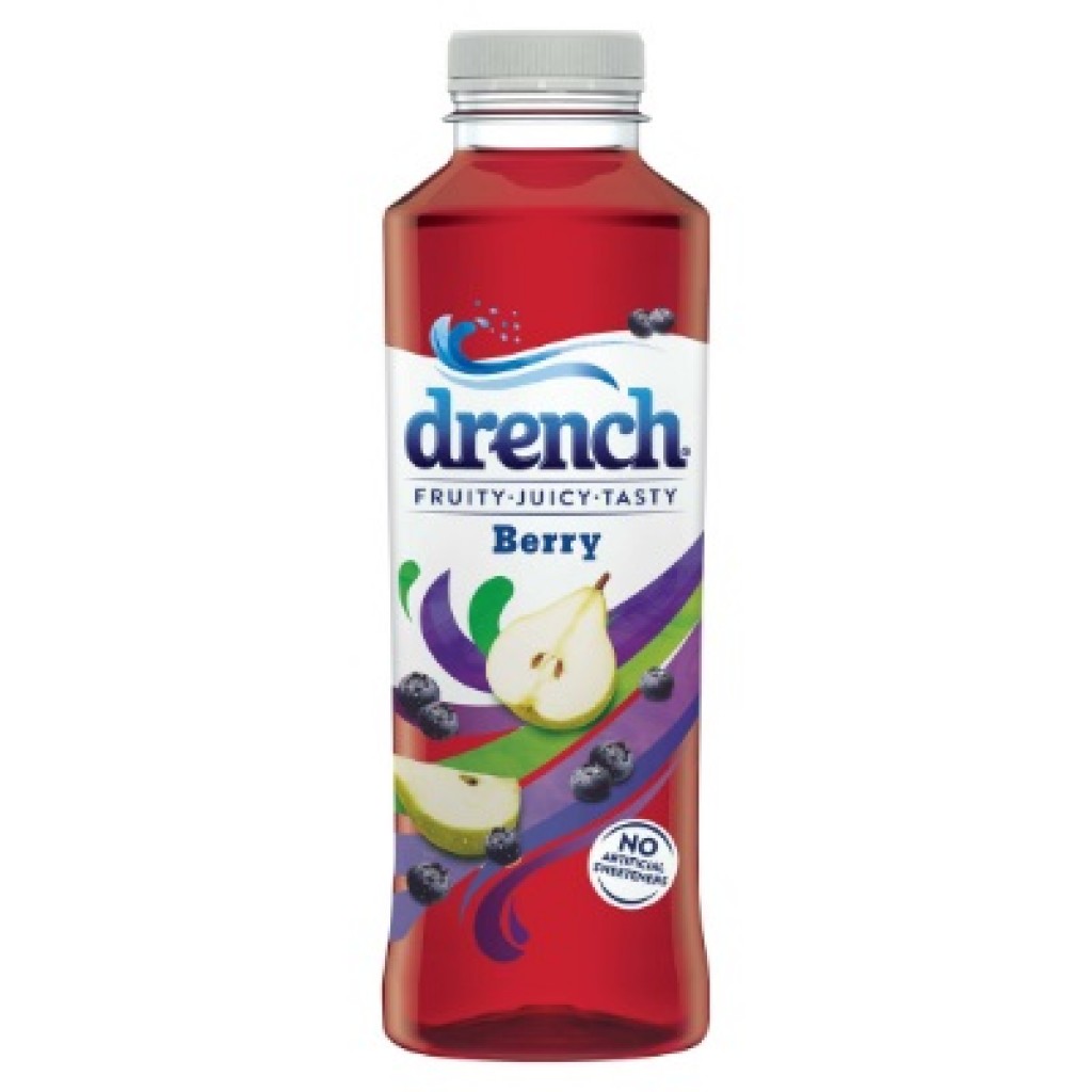 Drench Berry