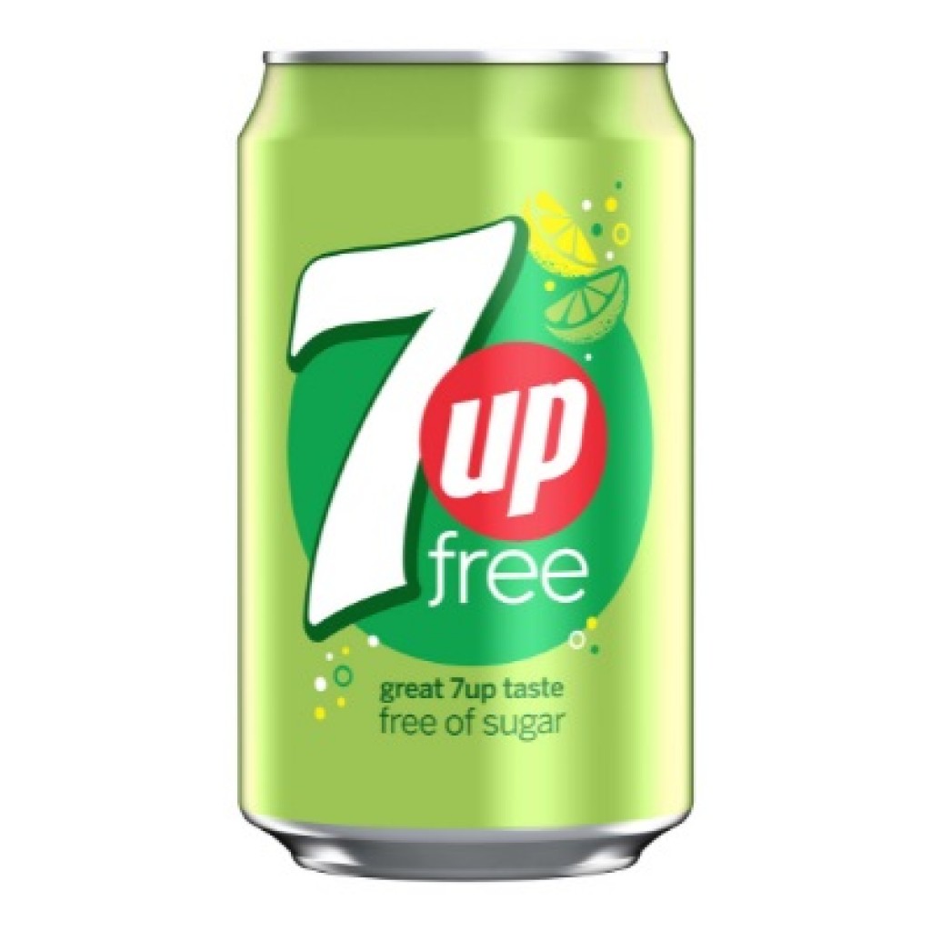 7UP Free (Can)