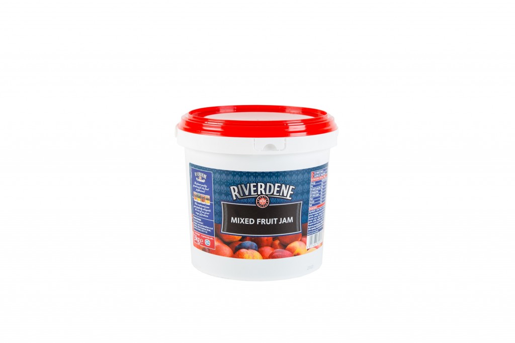 Mixed Fruit Jam