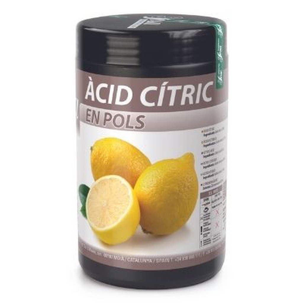 SOSA Citric Acid Powder