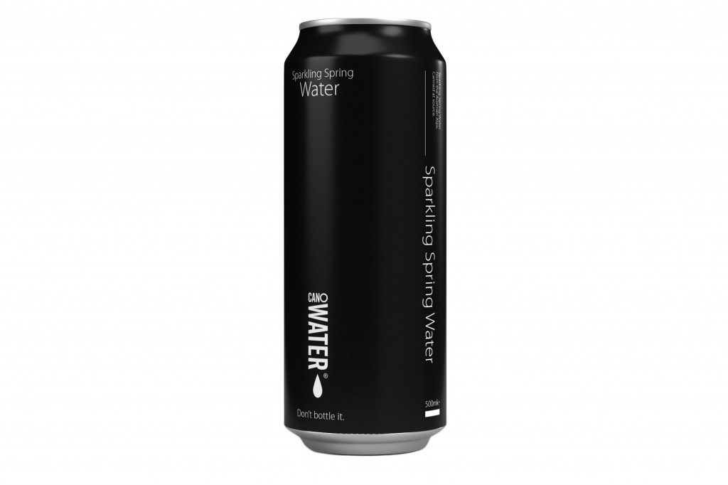 CANO WATER SPARKLING 500ML