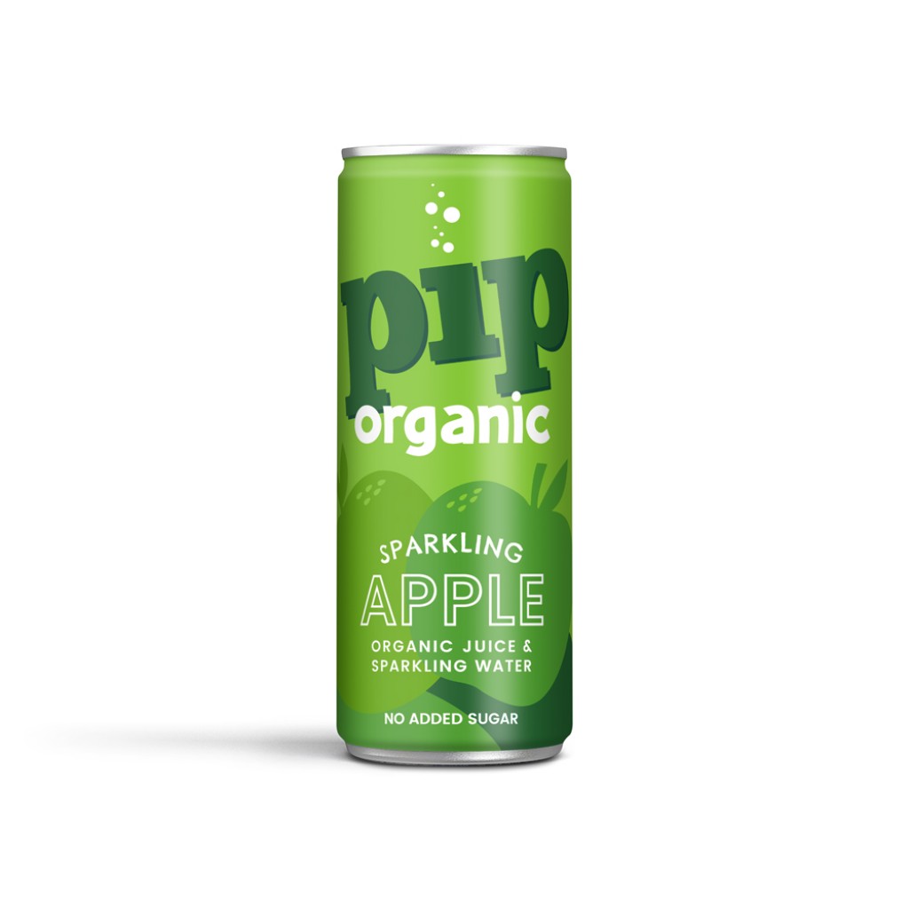 PIP ORGANIC Sparkling Apple