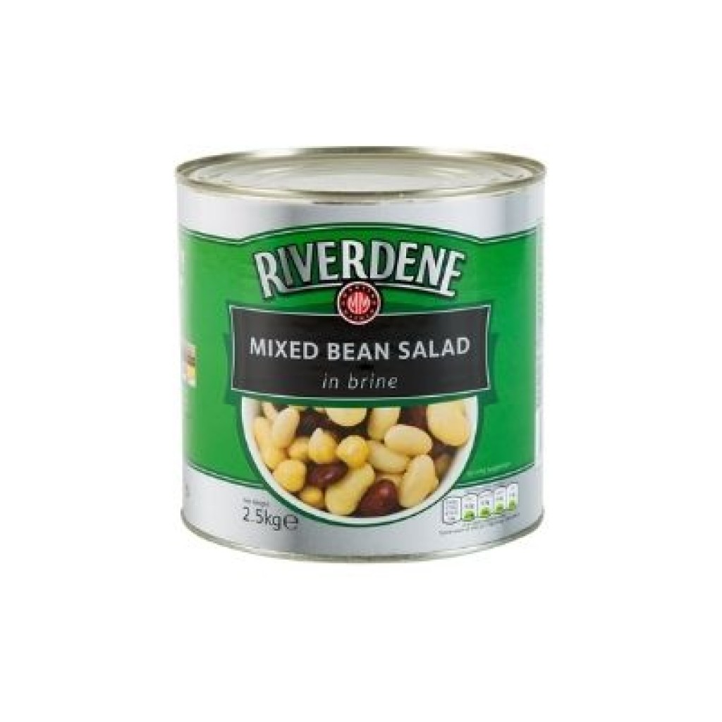 Mixed Bean Salad