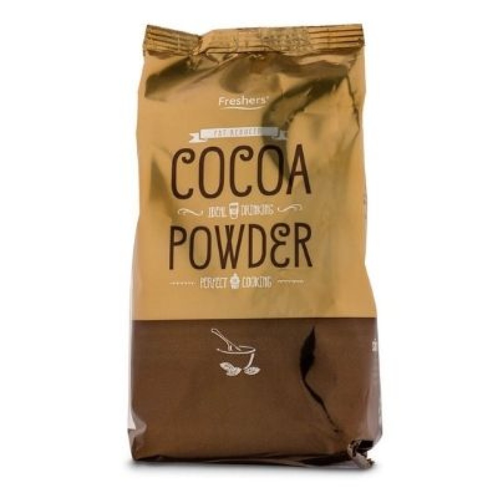 Reduced Fat Cocoa Powder