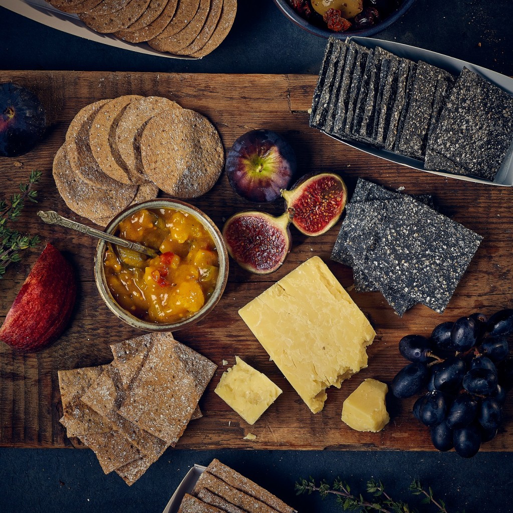 PETER'S YARD Mixed Sourdough Crackers