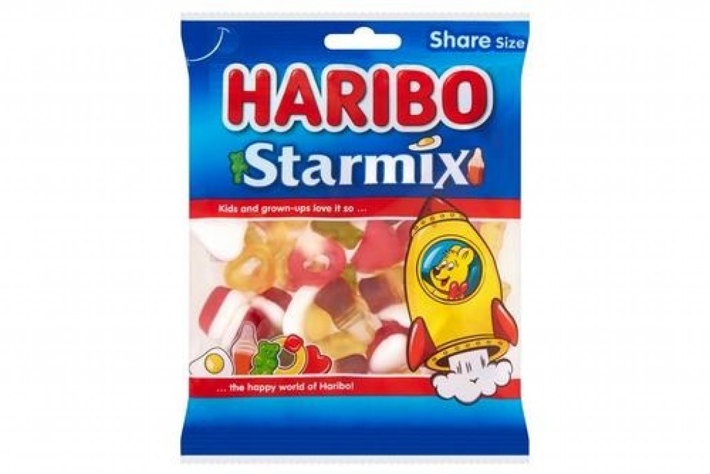 Haribo Starmix