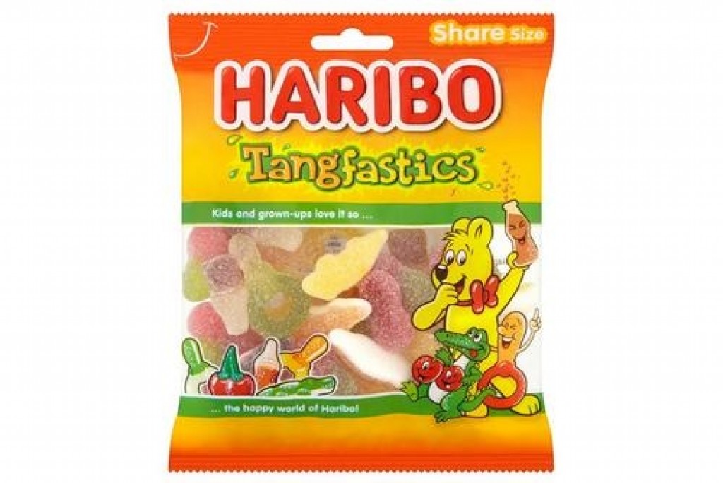 Haribo Tangfastics