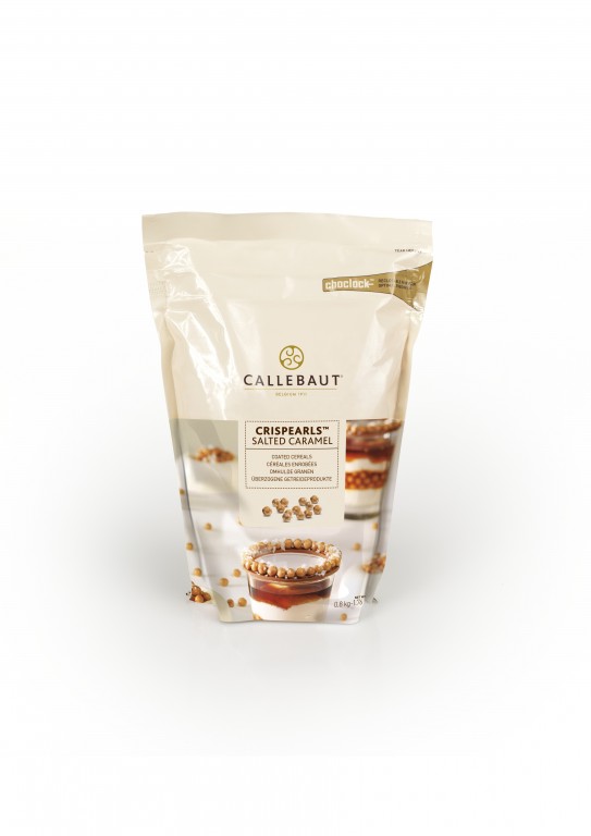 MONA LISA Caramel Crisp Pearls