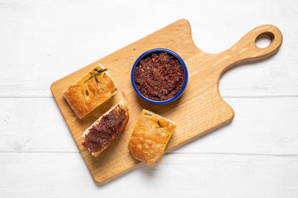 Kalamata Olive Tapenade
