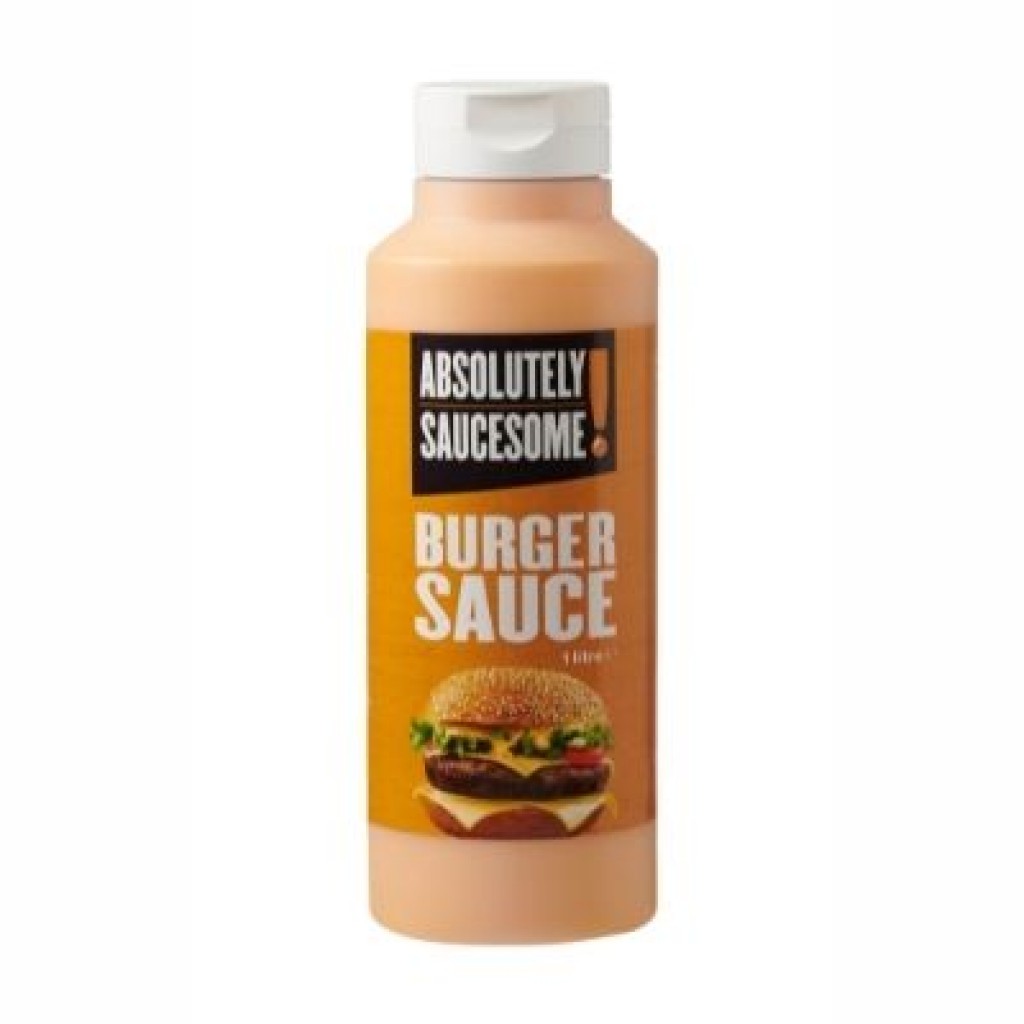 Burger Sauce Squeezy