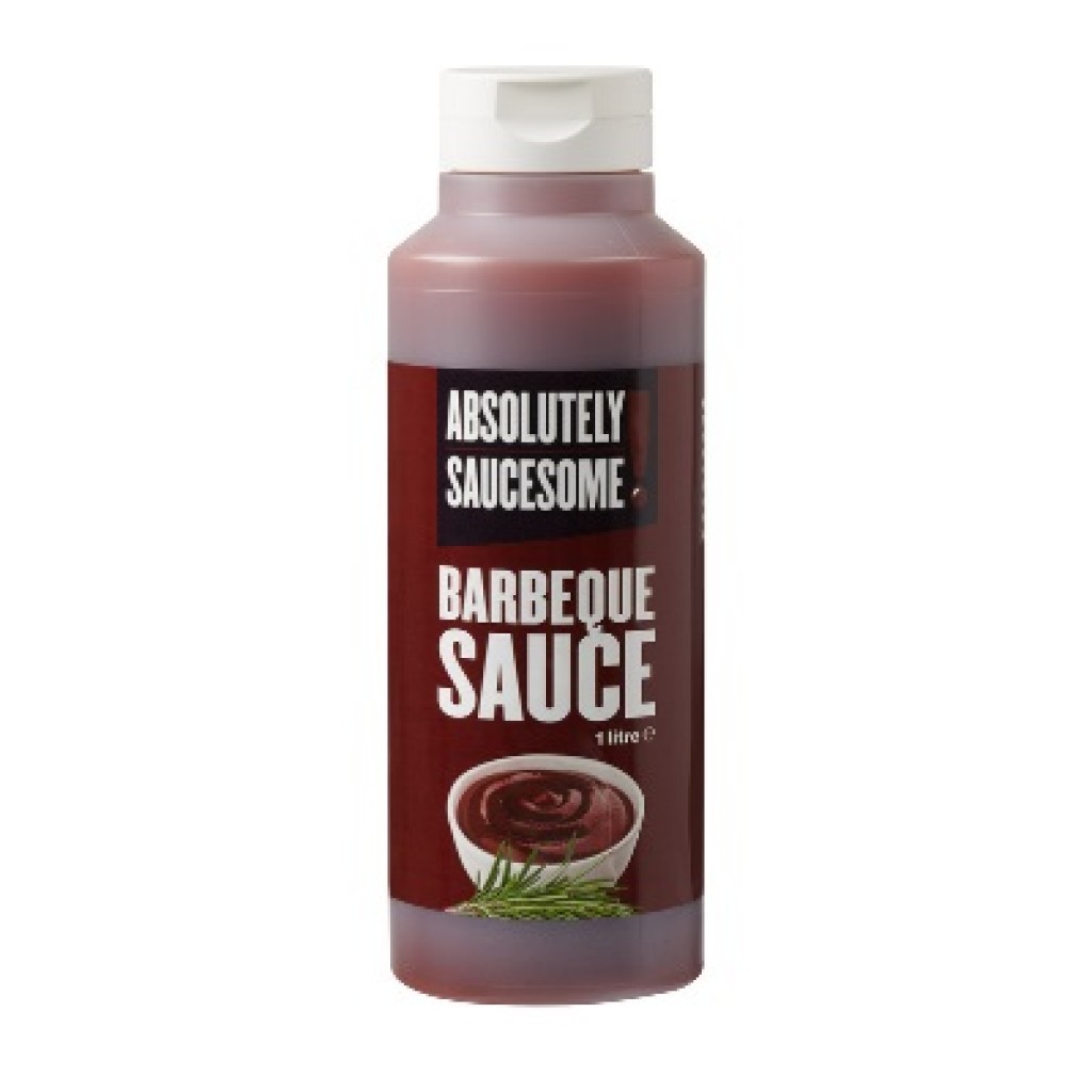 BBQ Sauce Squeezy