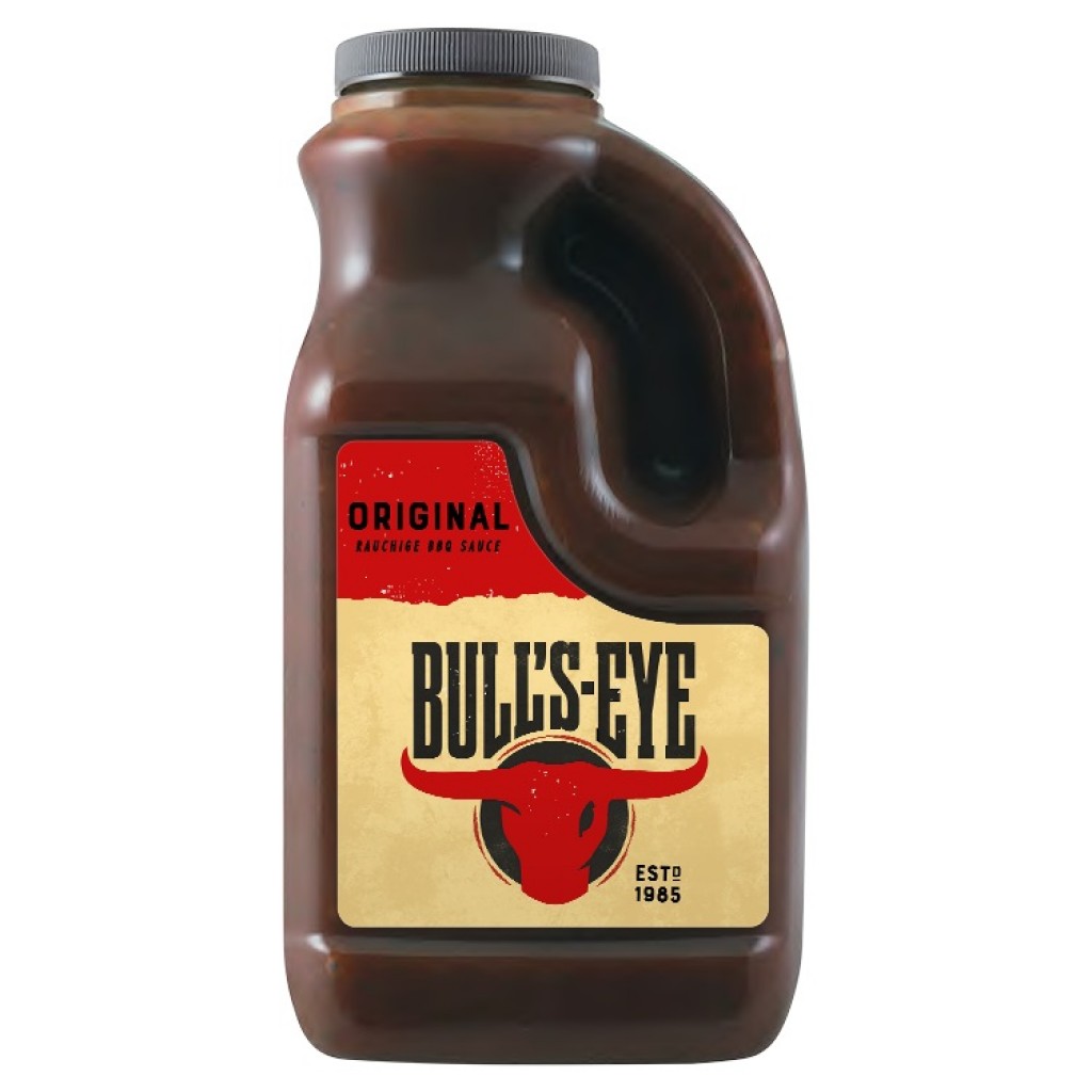 BULLSEYE BBQ Original Sauce
