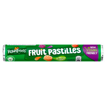 ROWNTREE'S Fruit Pastilles