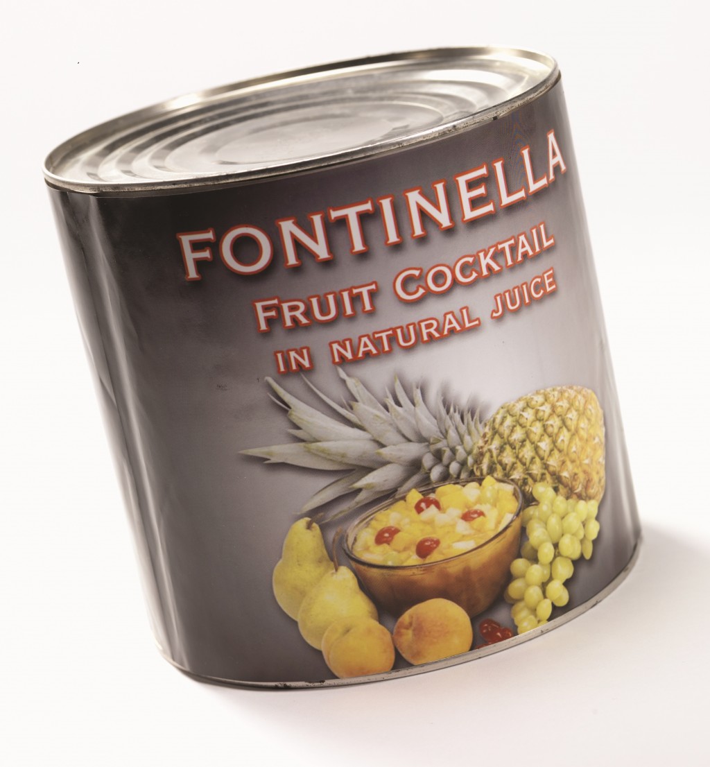 FONTINELLA Fruit Cocktail in Juice