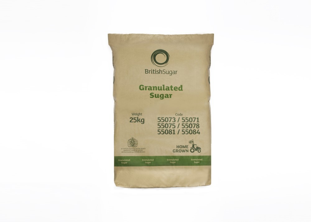 SILVER SPOON Granulated Sugar