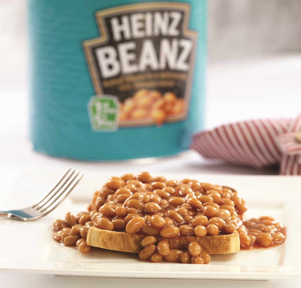 HEINZ Baked Beans