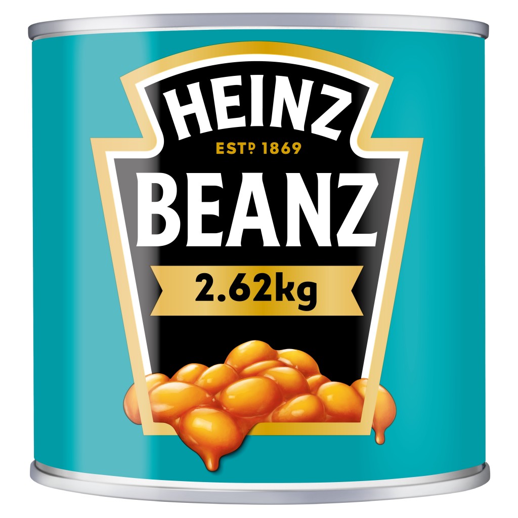 HEINZ Baked Beans