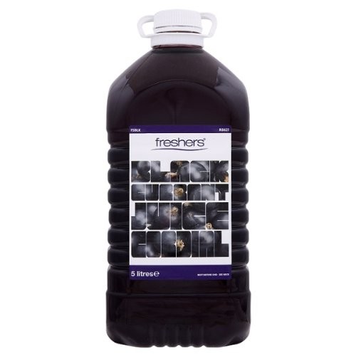 No Added Sugar Blackcurrant Cordial