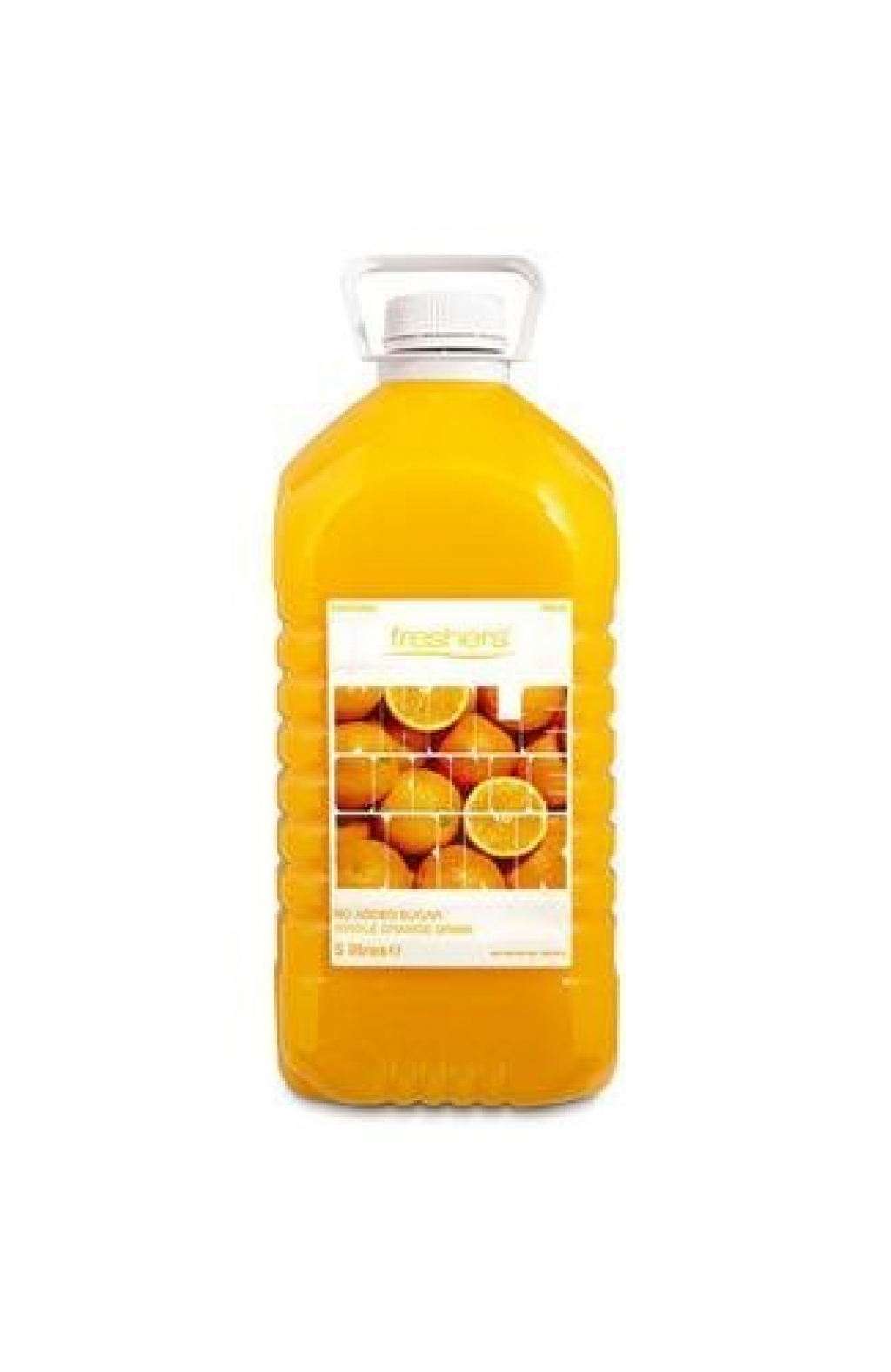 No Added Sugar Orange Cordial