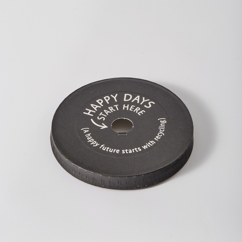 LOVE STRUCK LTD Paper Lids for 12oz Paper Cups