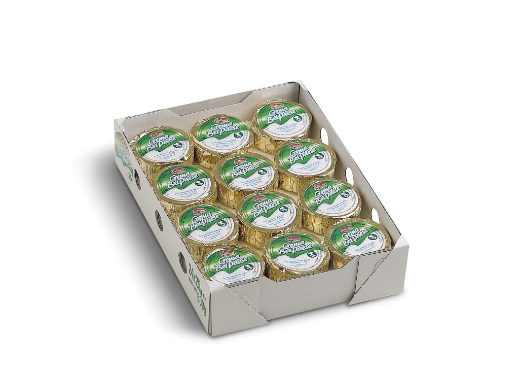 Crema Bel Paese Portions