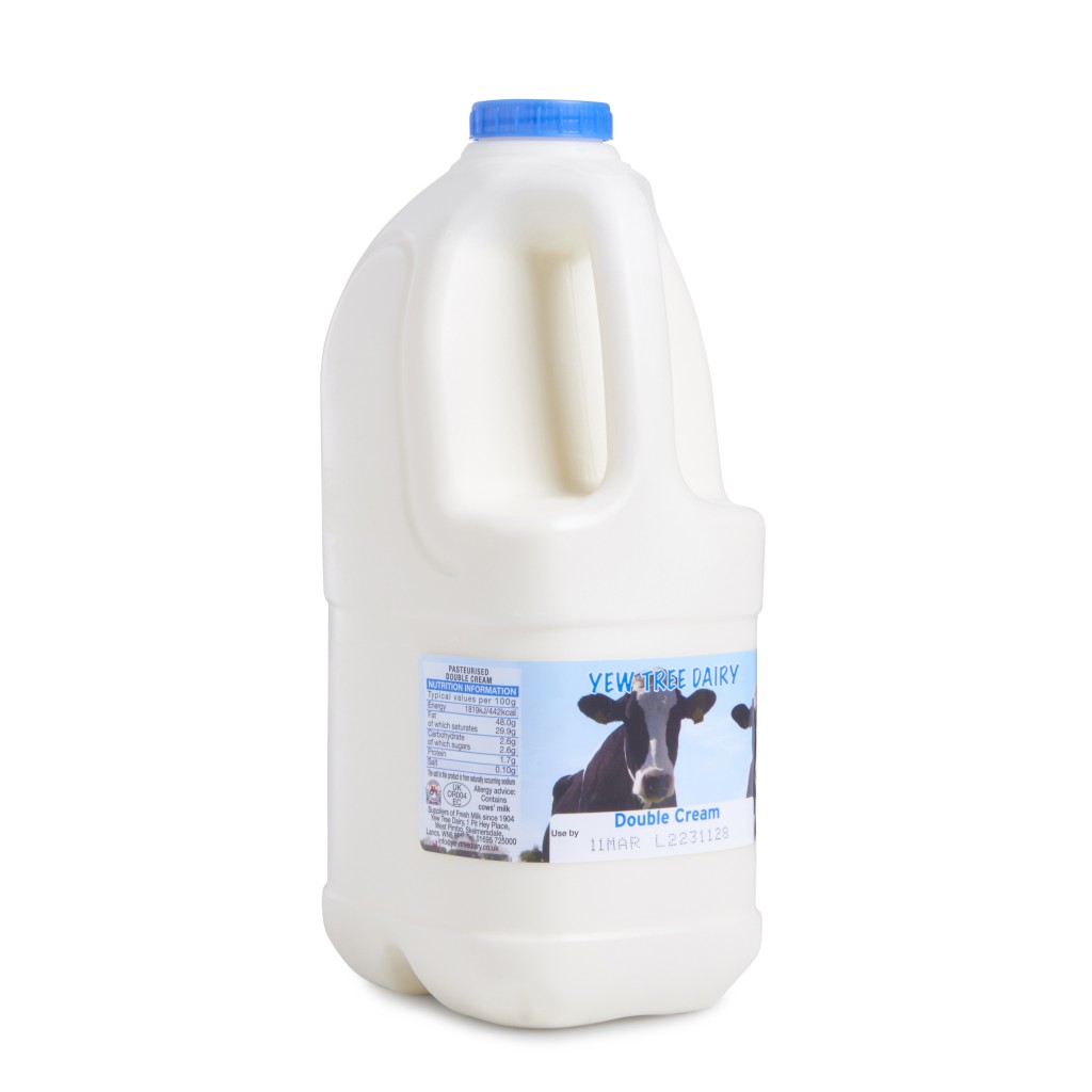 Bulk Buy Fresh Double Cream Wholesale KFF