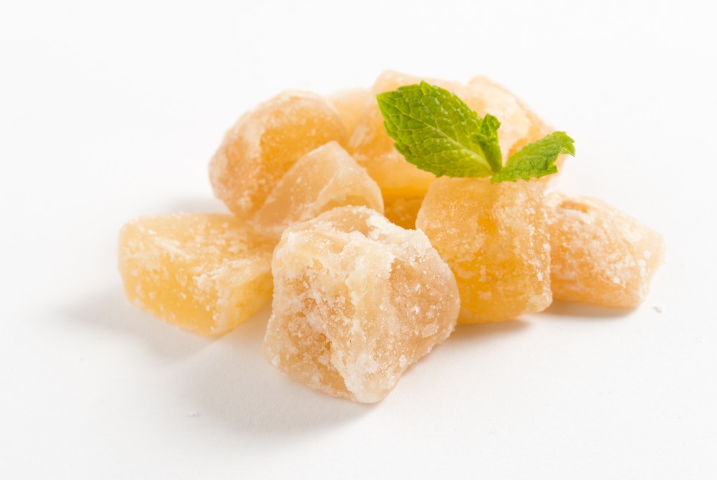 Crystalized Ginger