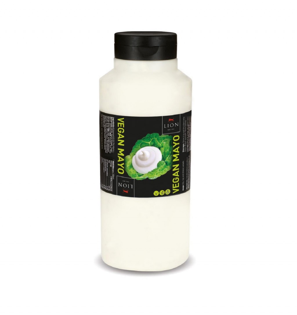 LION Premium Vegan Mayo