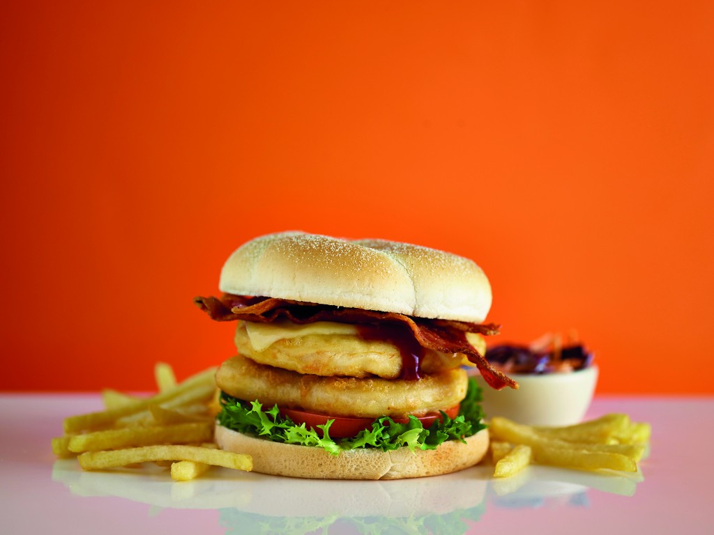 Battered Chicken Steaks