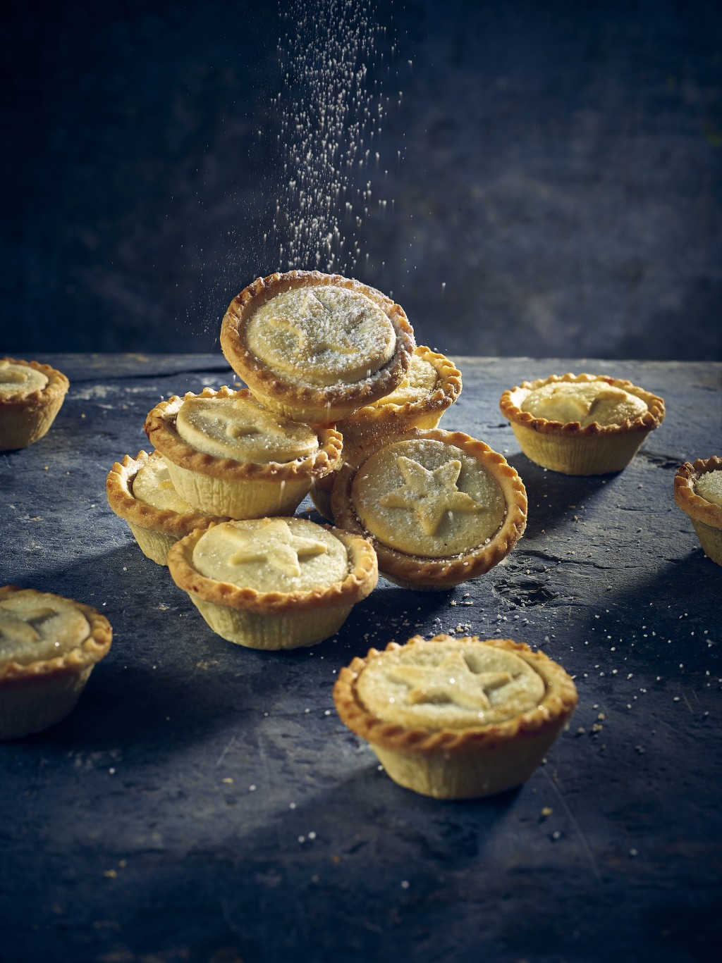 Deep Filled Mince Pies (Frozen)