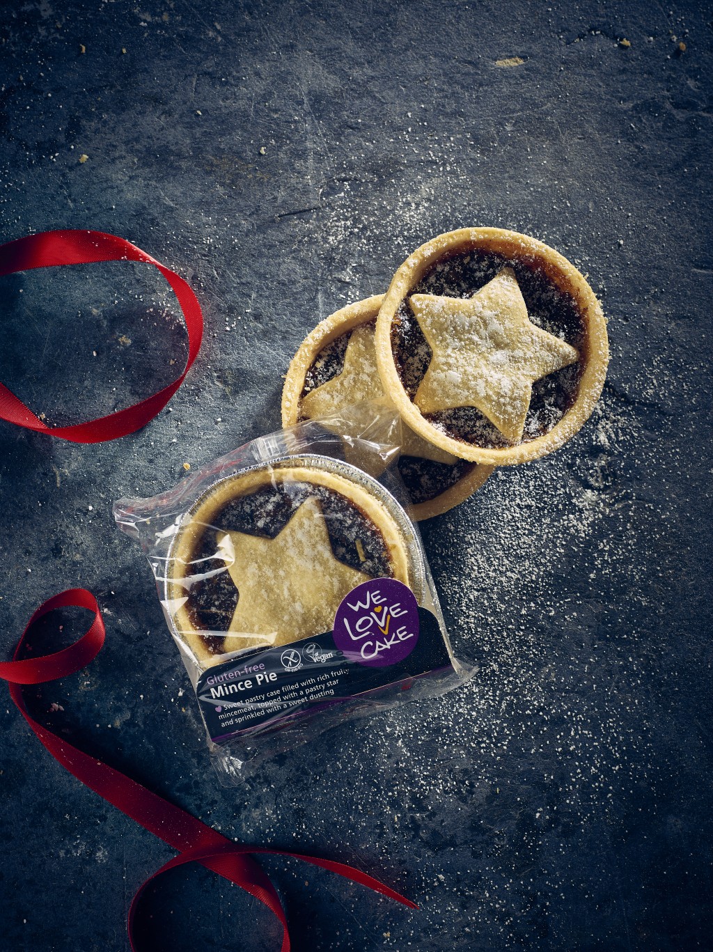 Gluten Free Individual Mince Pies
