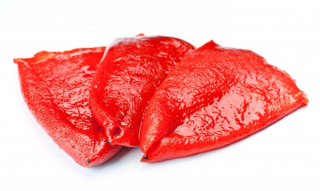 CENTAUR Wood Roasted Piquillo Peppers (Peeled)