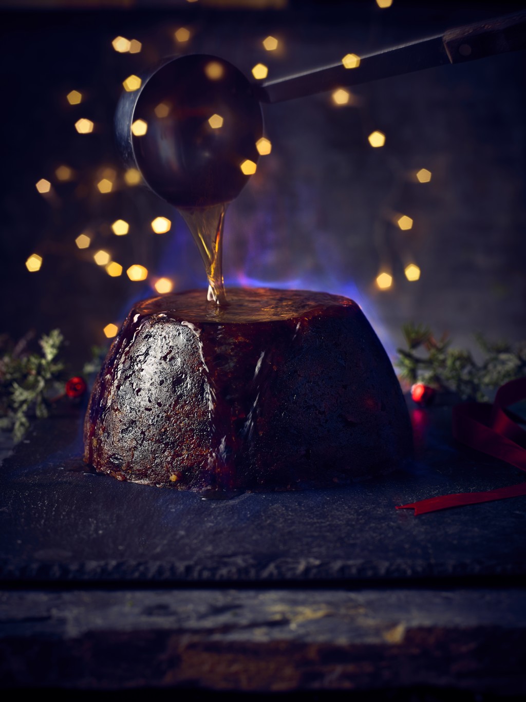 Luxury Christmas Puddings