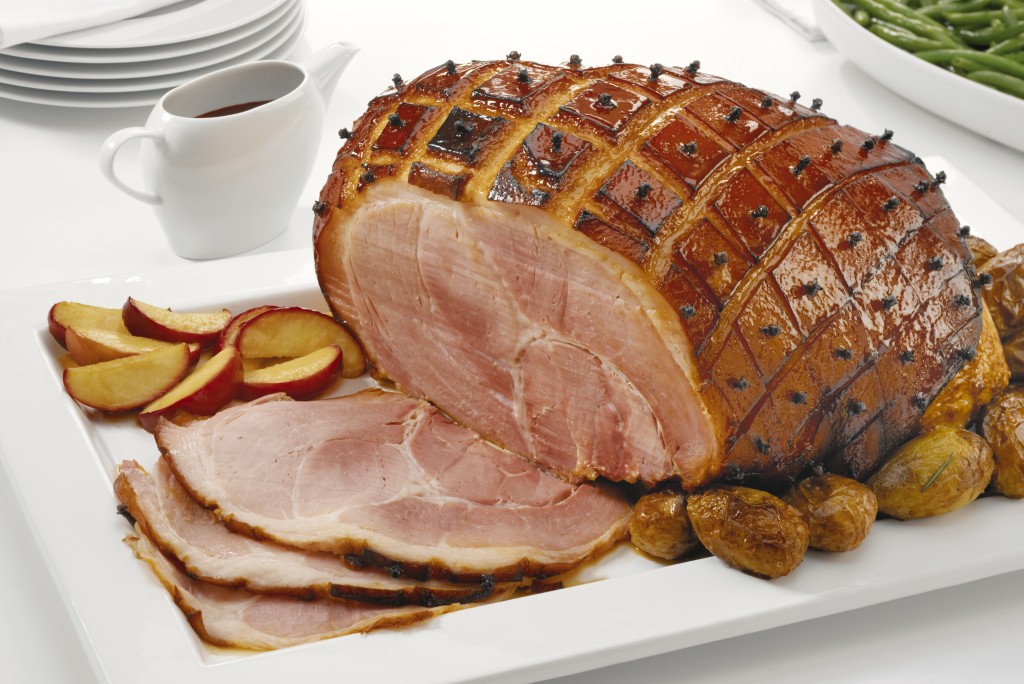 Boneless Gammon