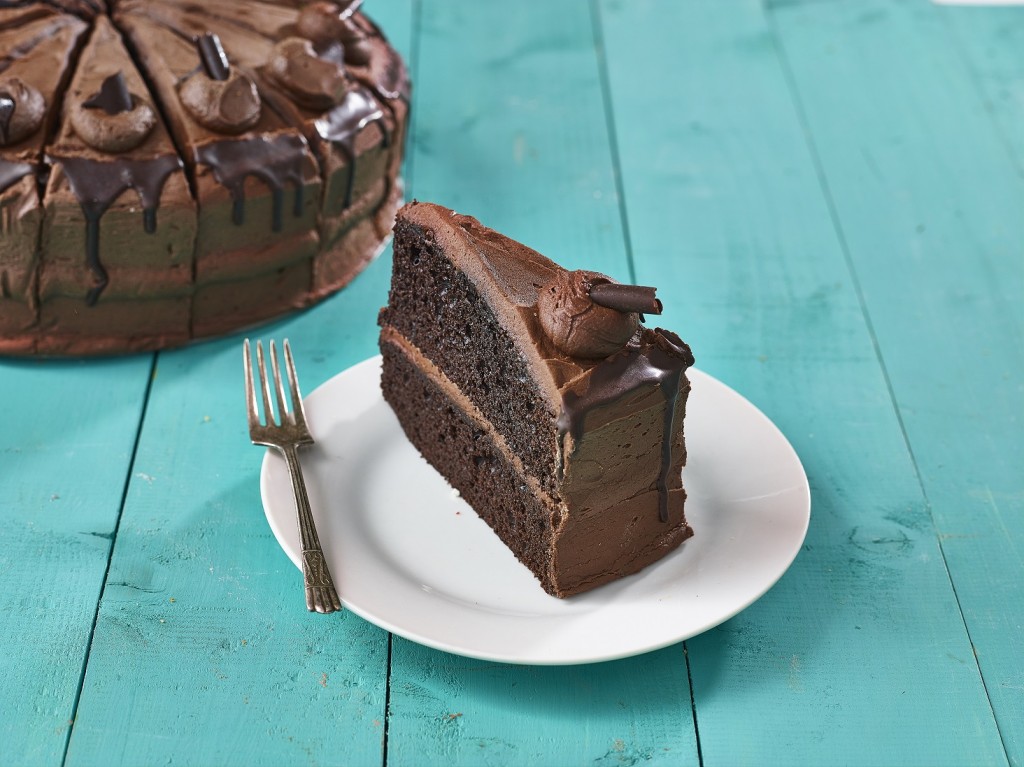 SUSSEX BAKES Chocolate Drip Cake