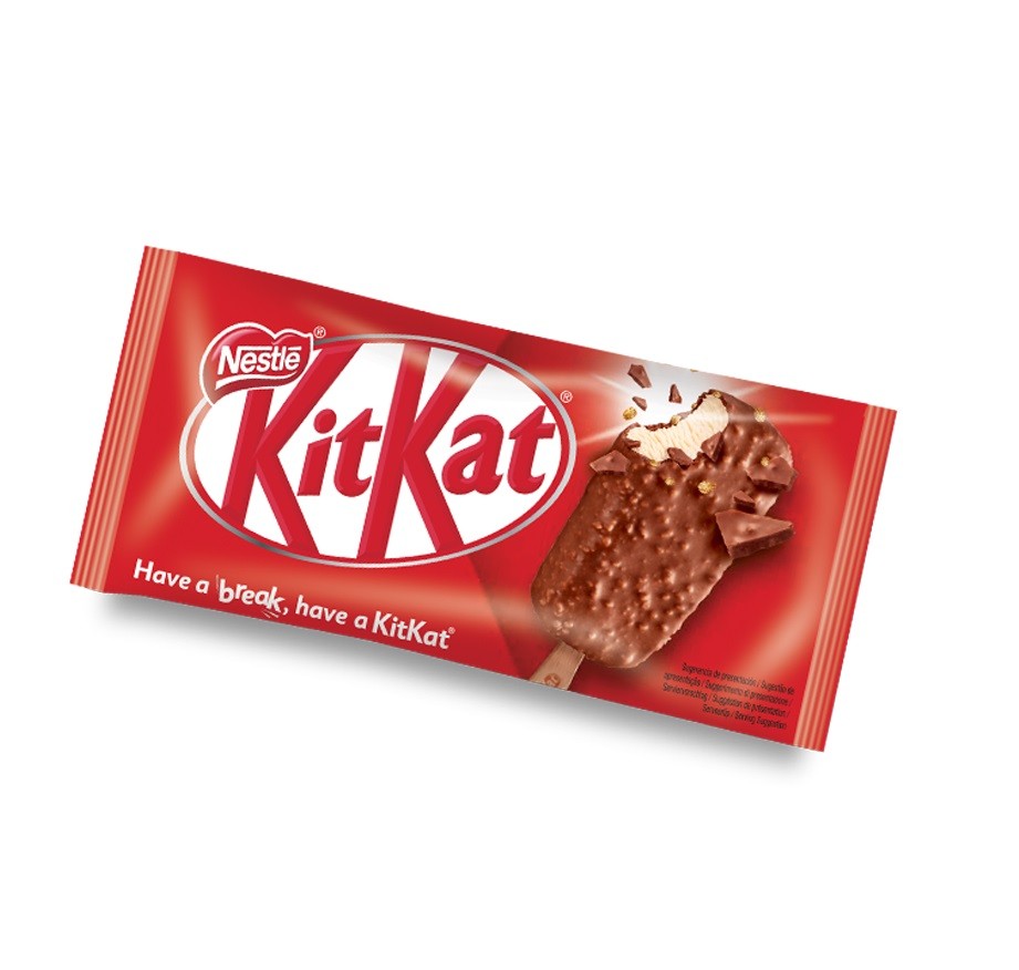 NESTLE Kit Kat Ice Cream Stick