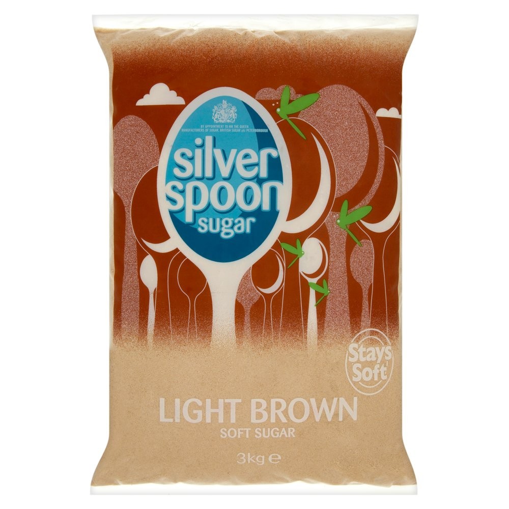 SILVERSPOON Light Brown Soft Sugar
