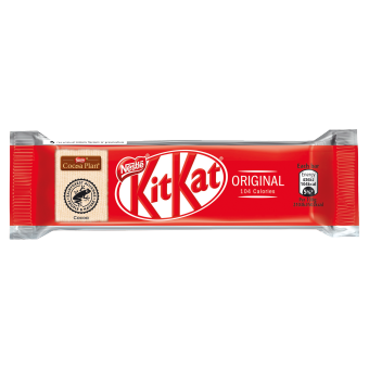 Kit Kat Two Finger