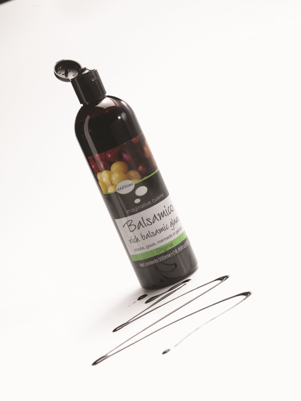 IMAGINATIVE CUISINE Original Balsamic Dressing