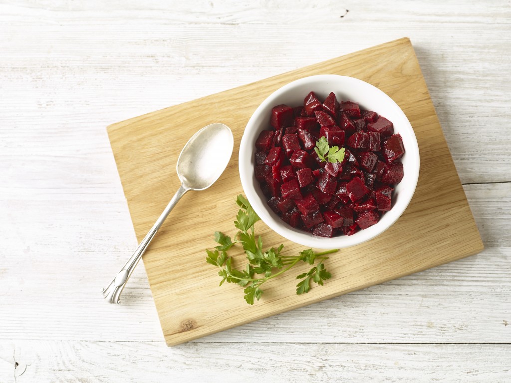 Beetroot & Onion Salad