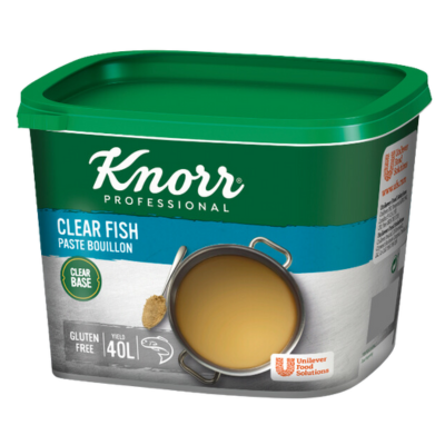 KNORR Clear Fish Paste Bouillon