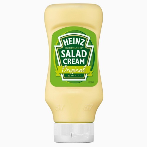 HEINZ Salad Cream (Squeezy)