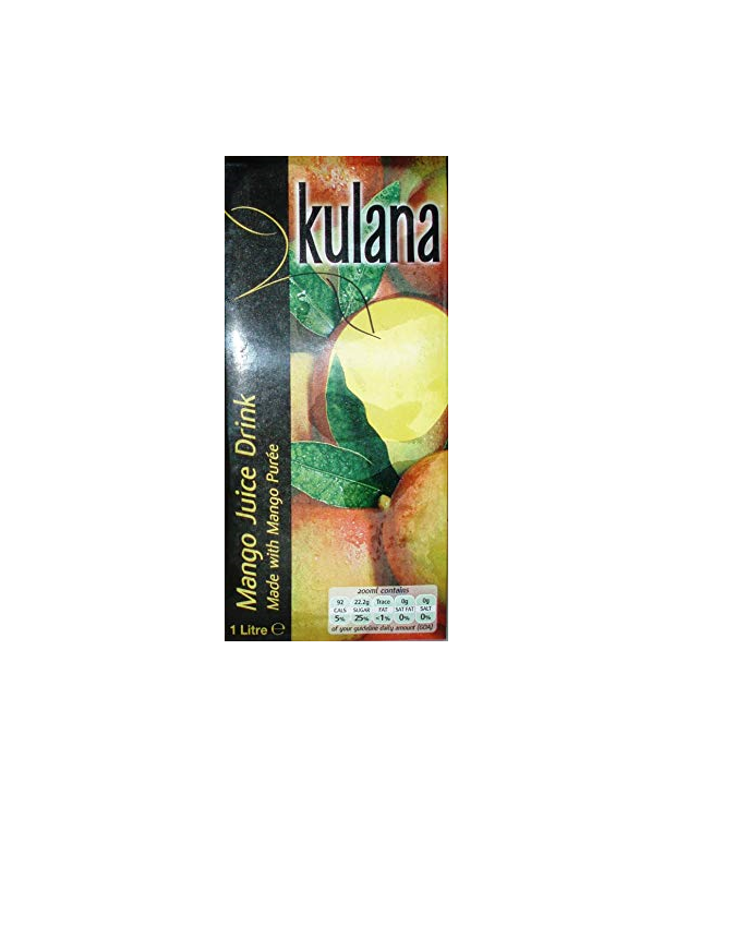 KULANA Mango Juice