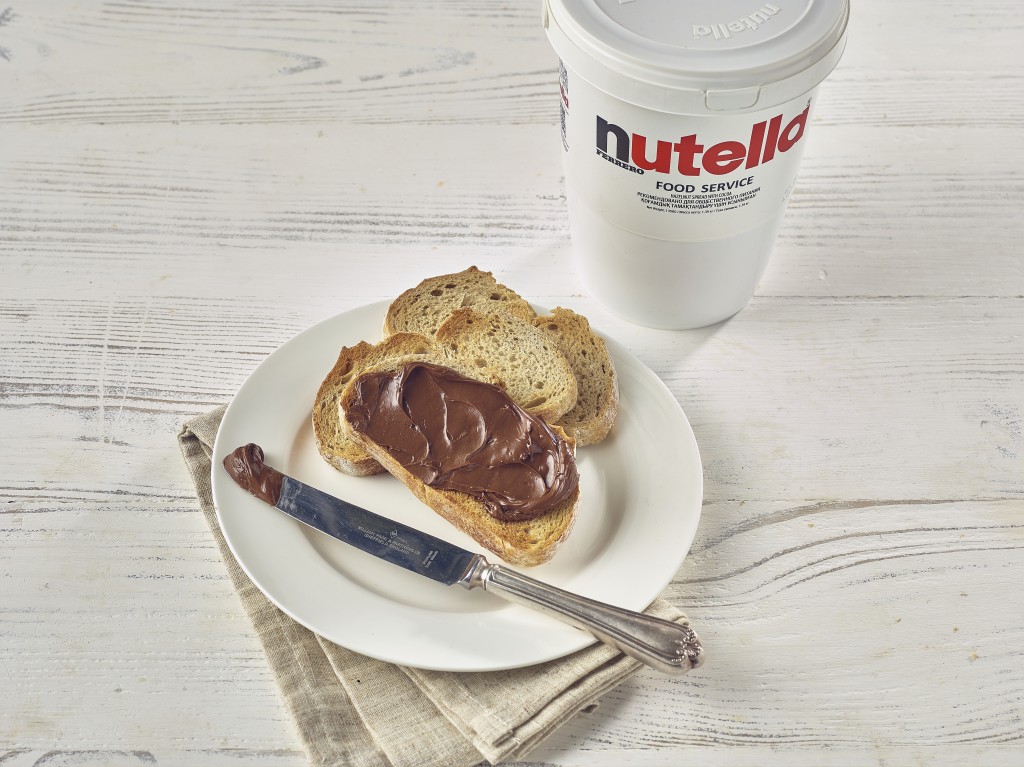 NUTELLA Bucket