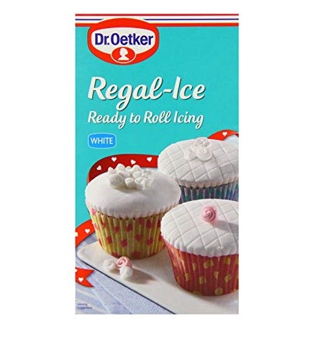 Dr OETKER Regalice White (Icing)