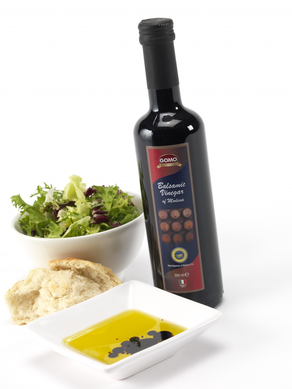 GOMO Balsamic Vinegar of Modena (Glass)