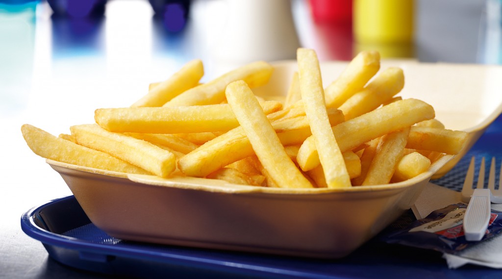 MCCAIN Original Choice Medium Cut Chips 7/16ths